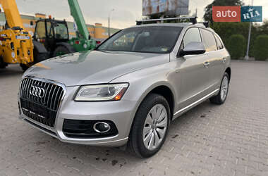 Внедорожник / Кроссовер Audi Q5 2012 в 