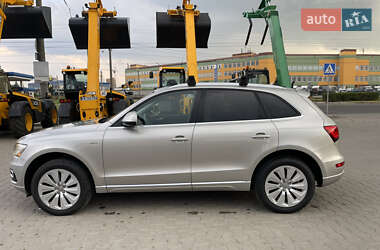 Внедорожник / Кроссовер Audi Q5 2012 в 