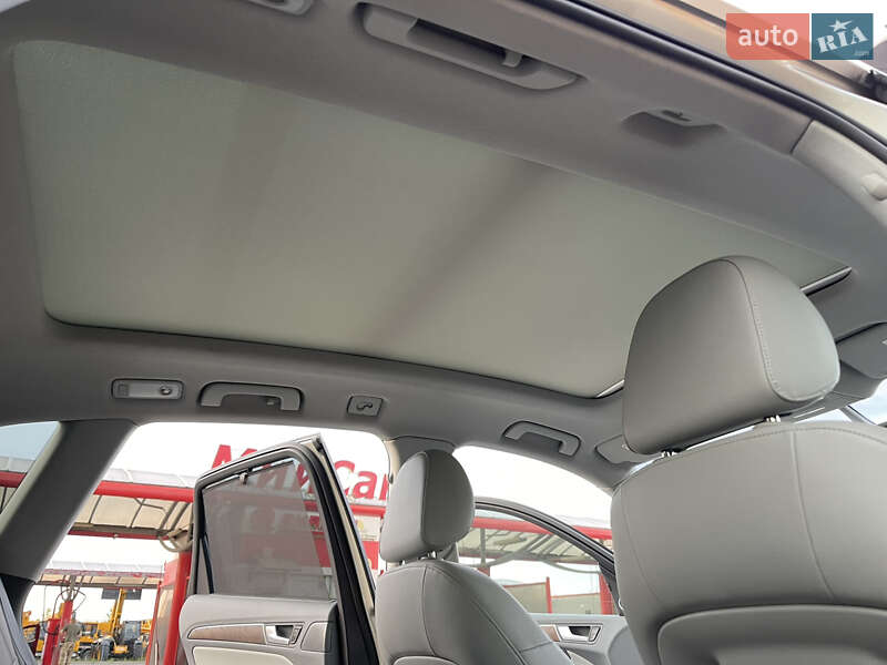 Позашляховик / Кросовер Audi Q5 2012 в Луцьку