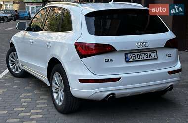 Внедорожник / Кроссовер Audi Q5 2014 в 