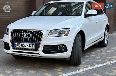 Внедорожник / Кроссовер Audi Q5 2014 в Виннице