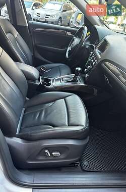Внедорожник / Кроссовер Audi Q5 2014 в 