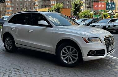 Внедорожник / Кроссовер Audi Q5 2014 в 