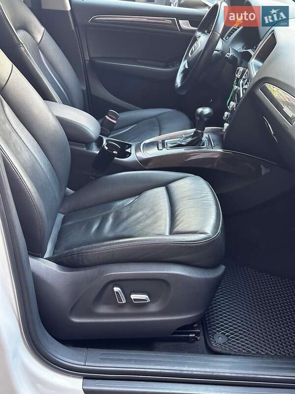 Позашляховик / Кросовер Audi Q5 2014 в Вінниці