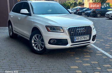 Внедорожник / Кроссовер Audi Q5 2014 в 