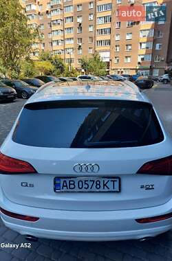 Внедорожник / Кроссовер Audi Q5 2014 в 