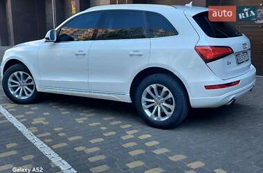 Внедорожник / Кроссовер Audi Q5 2014 в 