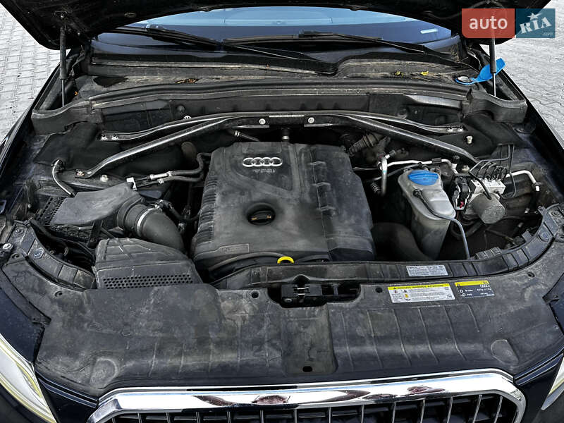 Внедорожник / Кроссовер Audi Q5 2013 в Одессе