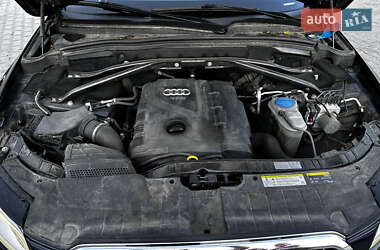 Внедорожник / Кроссовер Audi Q5 2013 в 