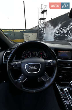 Внедорожник / Кроссовер Audi Q5 2013 в 