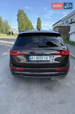 Внедорожник / Кроссовер Audi Q5 2014 в 