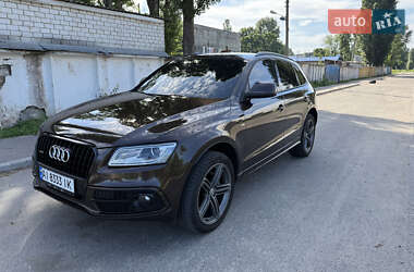 Внедорожник / Кроссовер Audi Q5 2014 в 