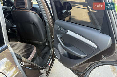 Внедорожник / Кроссовер Audi Q5 2014 в 