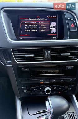 Внедорожник / Кроссовер Audi Q5 2014 в 