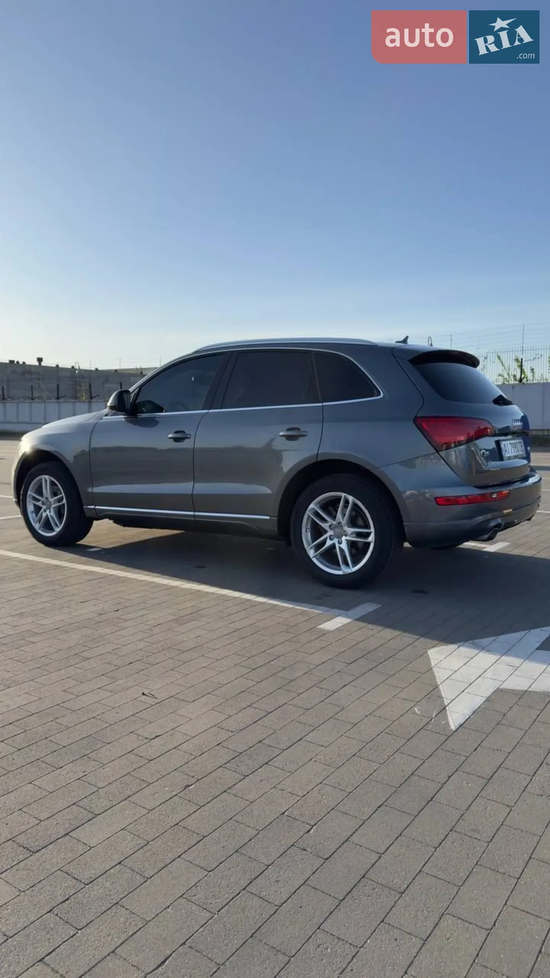 2013 Audi Q5 - мініатюра 8