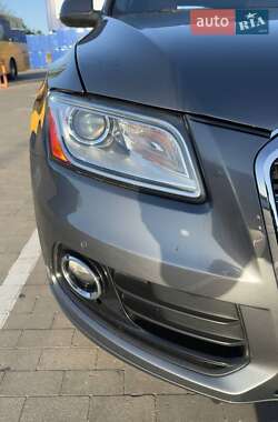 Внедорожник / Кроссовер Audi Q5 2013 в 