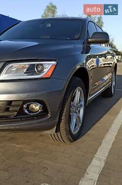 Внедорожник / Кроссовер Audi Q5 2013 в 