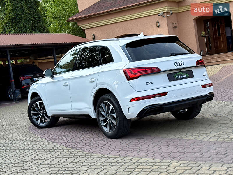 Внедорожник / Кроссовер Audi Q5 2024 в Мукачево фото 3 Внедорожник / Кроссовер Audi Q5 2024 в Мукачево