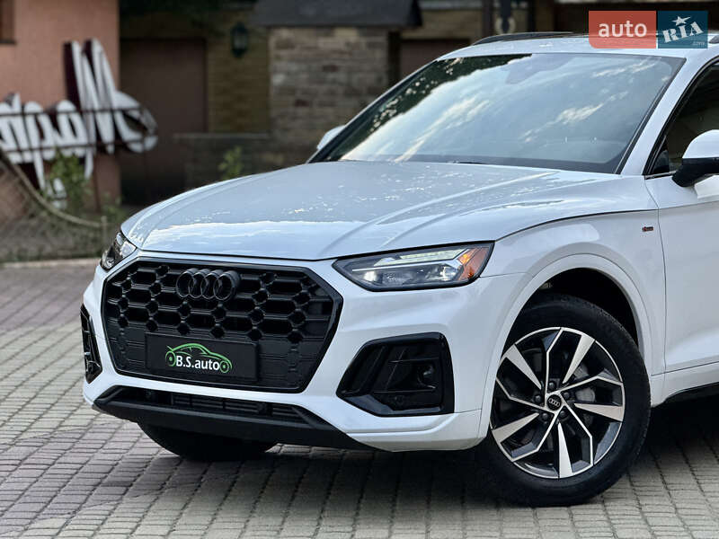 Внедорожник / Кроссовер Audi Q5 2024 в Мукачево фото 7 Внедорожник / Кроссовер Audi Q5 2024 в Мукачево