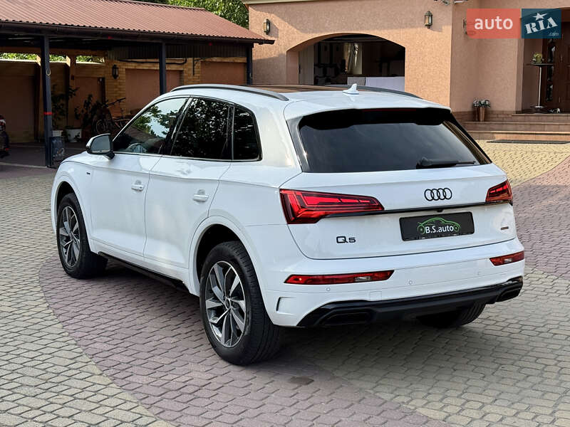 Внедорожник / Кроссовер Audi Q5 2024 в Мукачево фото 14 Внедорожник / Кроссовер Audi Q5 2024 в Мукачево