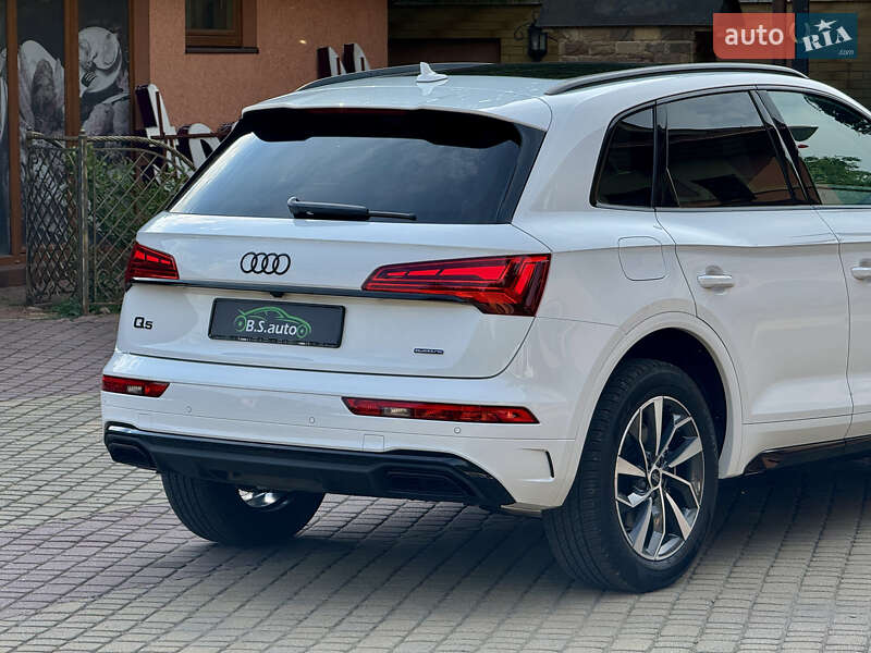 Внедорожник / Кроссовер Audi Q5 2024 в Мукачево фото 17 Внедорожник / Кроссовер Audi Q5 2024 в Мукачево