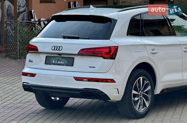 Позашляховик / Кросовер Audi Q5 2024 в 