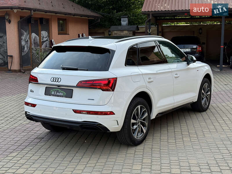 Внедорожник / Кроссовер Audi Q5 2024 в Мукачево фото 18 Внедорожник / Кроссовер Audi Q5 2024 в Мукачево