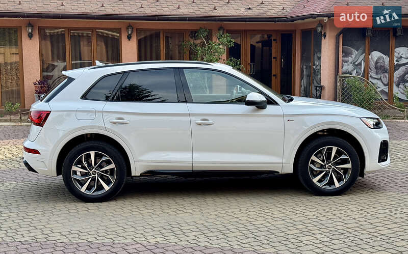 Внедорожник / Кроссовер Audi Q5 2024 в Мукачево фото 21 Внедорожник / Кроссовер Audi Q5 2024 в Мукачево