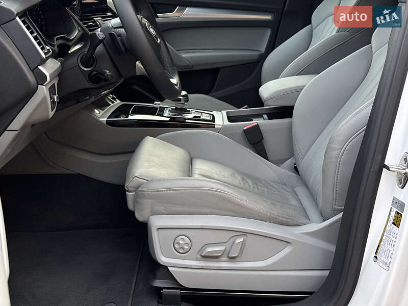 Внедорожник / Кроссовер Audi Q5 2024 в Мукачево фото 30 Внедорожник / Кроссовер Audi Q5 2024 в Мукачево