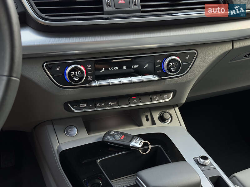 Внедорожник / Кроссовер Audi Q5 2024 в Мукачево фото 37 Внедорожник / Кроссовер Audi Q5 2024 в Мукачево