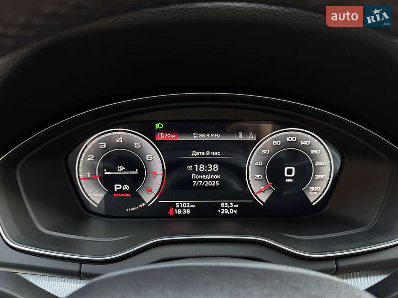 Внедорожник / Кроссовер Audi Q5 2024 в Мукачево фото 44 Внедорожник / Кроссовер Audi Q5 2024 в Мукачево