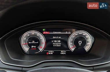 Позашляховик / Кросовер Audi Q5 2024 в 