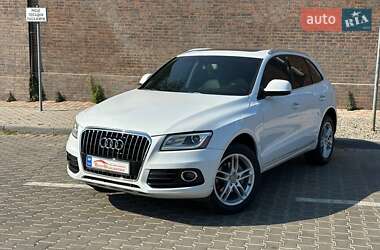 Внедорожник / Кроссовер Audi Q5 2017 в Одессе