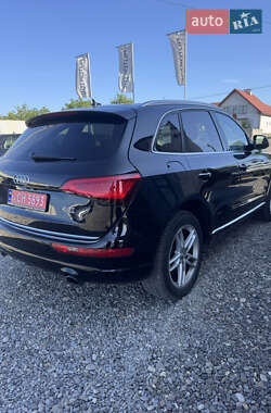 Внедорожник / Кроссовер Audi Q5 2016 в 