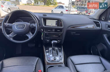 Внедорожник / Кроссовер Audi Q5 2016 в 