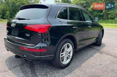 Внедорожник / Кроссовер Audi Q5 2016 в 