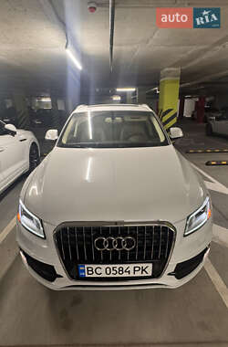 Позашляховик / Кросовер Audi Q5 2016 в Львові