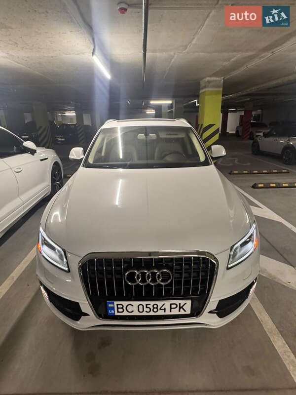 Audi Q5 2016