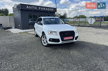Внедорожник / Кроссовер Audi Q5 2017 в 
