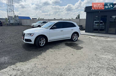 Внедорожник / Кроссовер Audi Q5 2017 в 
