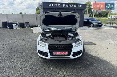 Внедорожник / Кроссовер Audi Q5 2017 в 
