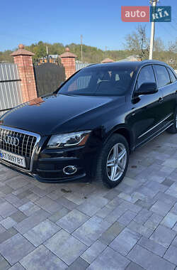 Позашляховик / Кросовер Audi Q5 2012 в Коломиї