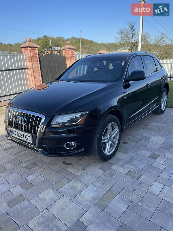 Внедорожник / Кроссовер Audi Q5 2012 в Коломые