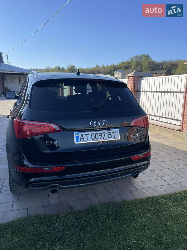 Внедорожник / Кроссовер Audi Q5 2012 в Коломые