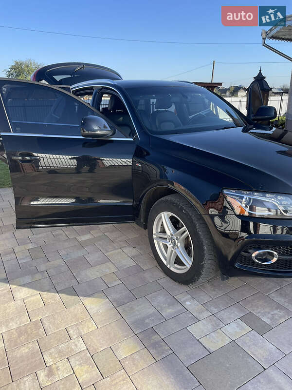 Внедорожник / Кроссовер Audi Q5 2012 в Коломые