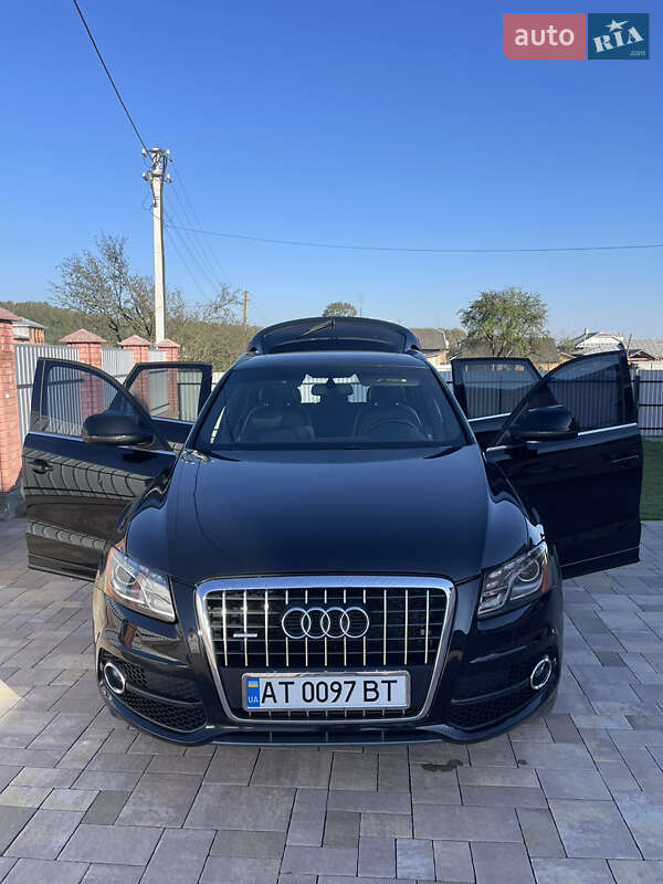 Внедорожник / Кроссовер Audi Q5 2012 в Коломые
