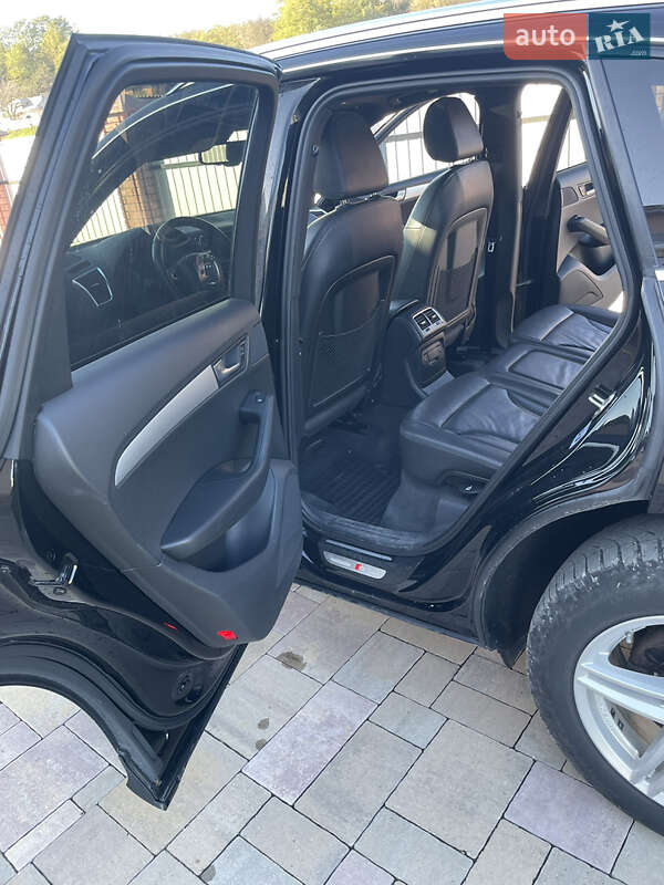 Внедорожник / Кроссовер Audi Q5 2012 в Коломые