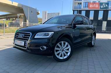 Внедорожник / Кроссовер Audi Q5 2016 в 