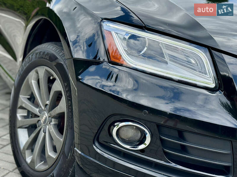 Внедорожник / Кроссовер Audi Q5 2015 в Самборе