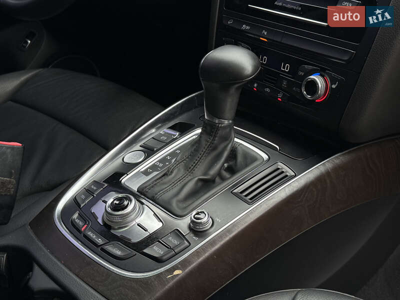 Внедорожник / Кроссовер Audi Q5 2015 в Самборе